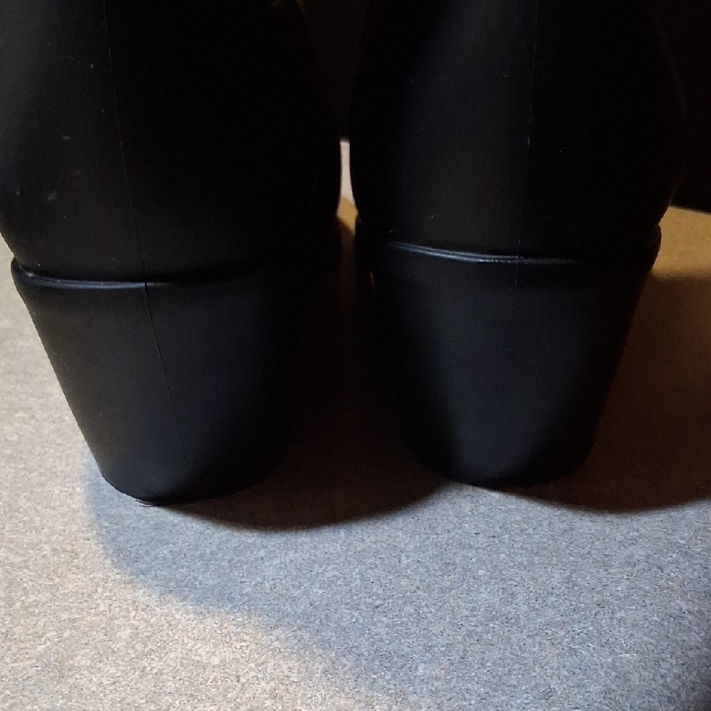 Cute Jeffrey Campbell Cowboy Style Rain Boot - Picture 5 of 8